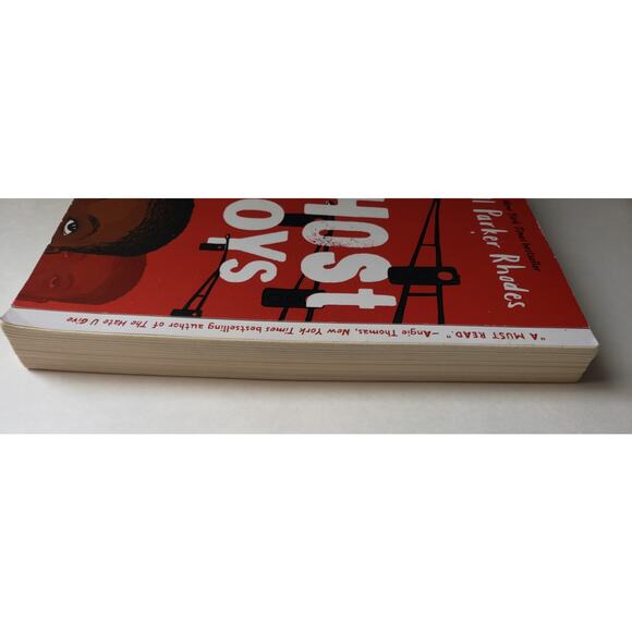 Ghost Boys by Jewell Parker Rhodes Softcover Edition - Picture 8 of 10